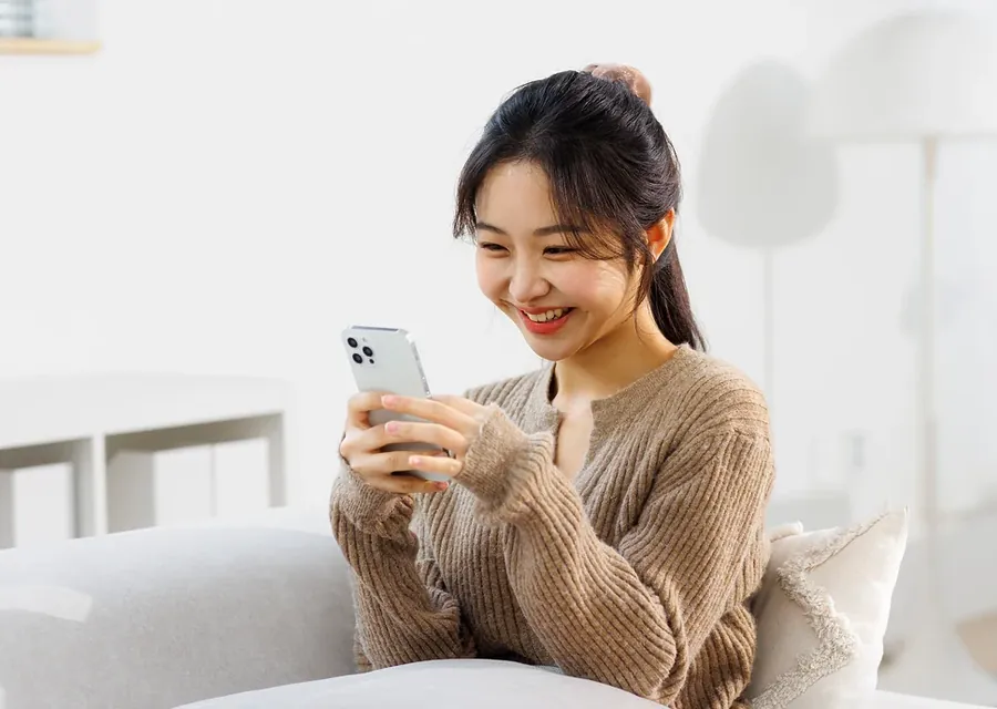 품티켓 소액결제 상담 요청 단계 안내 이미지